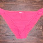 Surf Style  Pink Bikini Bottoms in Size XL Photo 0