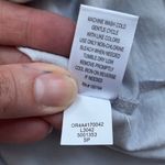 Living Doll NWT  ‘American Rogue Riders’ biker cold shoulder gray shirt, size L Photo 6