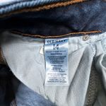 Old Navy  The Rockstar Skinny Jeans Distressed Denim Indigo Women's 14 Photo 6