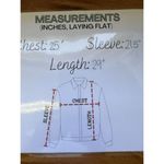 Gloria Vanderbilt  Amanda Womens Long Sleeve Regular Fit Button-Down Shirt XL NWT Photo 7