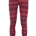The North Face Leggings Flashdry Women Pulse Tight Red Size XS Photo 0