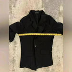 Wearever Women’s Black  Blazer Photo 3