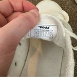 Gola Tennis Mark Cox White and Green Sneakers Size 9 Women's Photo 6