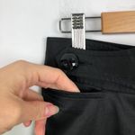 Nanette Lepore  Black Dress Career Pants Flare Sz 2 Photo 5