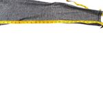 Patagonia  Base Layer Centered Space Dye Gray‎ Women's 7/8 Leggings Warm Medium Photo 7