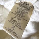 BLANK NYC NWT  Down Time High Rise Crochet Pocket Shorts Medium Photo 6