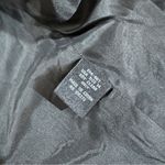 Perry Ellis Wool Blend Black & Pink Fringe Long Sleeve Blazer Size 14 Photo 9