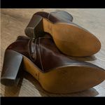 Madewell  1937 leather boots. Size 8.5 Photo 2