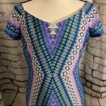 Bisou Bisou || print dress Photo 3