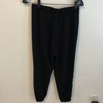 Helmut Lang  Black Joggers Track Pants Photo 1