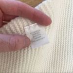 Rumours Bali Triangle Knit Top in White Photo 4