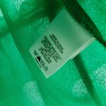 1. State  Smocked Halter Sleeveless Mini Ruffle Dress Photo 9