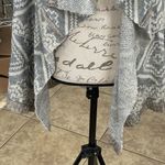 Blu Pepper Womens Cardigan Shrug Wrap Open Sweater Sz Small Tribal Bohemian Boho Photo 4