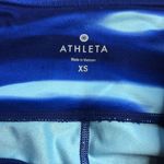 Athleta Chaturanga H2O Capri Legging Hi Rise Photo 3