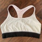 Victoria's Secret The Player Racerback Striped Sports Bra Photo 3