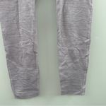 Outdoor Voices Purple Gray Techsweat Flex 7/8 Ankle Pull-On Leggings Size S Photo 4