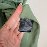 HOUSE OF HARLOW 1960 X REVOLVE Aja Green Wrap Mini Dress Size M Photo 9