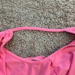 Lilly Pulitzer Lily Pulitzer pink swing tank top Sz M Photo 4