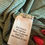 SO NWT Cropped Sweater with dropped shoulder by  size M Photo 6