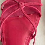 Marc Fisher  Tie Up Sandals Photo 3