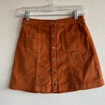 Urban Outfitters Button Up Skirt Photo 0