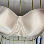 Fantasie Smoothing Moulded Strapless 32DD 32E Bra Nude Tan Size undefined Photo 0
