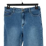 Z Supply Lia Ankle Kick Flare Jeans Vintage Indigo Size 29 NWT Photo 2