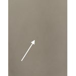 LC Lauren Conrad Antique White Self Tie Collar Sleeveless Blouse Photo 3