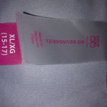 No Boundaries NB XL Wine Grape All Over Floral Bell Sleeve Top Plus Photo 3