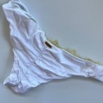 Beach Bunny  Kiss the Bride Bikini Bottom Photo 4