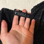 Lucky and Blessed leather shorts Photo 2