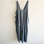 Patagonia Women's Large Fleetwith Dress Hiking Travel Stretch Poly Plume Gray Photo 1