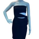 Cut Out Cody on Dress Black Photo 0