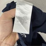 Quince Women’s Pull On Linen Pants in Navy Blue Size XS Photo 9