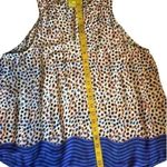 Maeve  Anthropologie Emma Polka Dot Tank Top size 8 Photo 8