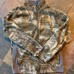 Realtree Field & Stream  Camo Zip Up Jacket Photo 0