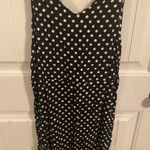 Black Dress with White Polka Dots Photo 4