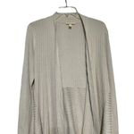 Eileen Fisher  Women's Sweater Cardigan Light Weight Old Timeless Earthy Long Sle Photo 0