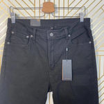 Frye  Addie Skinny Jeans in Black Ember Wash‎ Photo 3