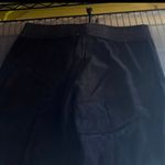 Juicy Couture Velvet Black Sweatpants Photo 3