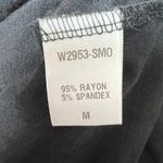 Loveappella Loveapella Sleeveless Black Maxi Dress Size Medium Photo 8