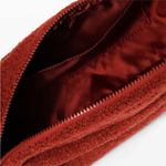 Lululemon RARE NWT On The Beat Belt Bag Sherpa Burt Orange Photo 7