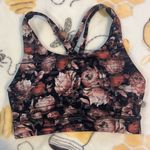 Lululemon Floral Energy Sports Bra Photo 2