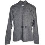 Slazenger Women Golf 1/4 Zip Long Sleeve Athletic Pullover Top M Heather Gray Photo 1