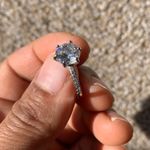 Beverly Hills Boutique Ring... Silver Photo 2