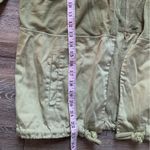 Anthropologie Green Two Toned Jacket S Photo 5