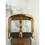 Fossil  Womens Tailor ES3913 Multifunction Date Watch Brown Leather Quartz ES3913 Photo 4