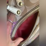 Coach Authentic 1941 "POPPY" Large zip signature Backpack with Colorful Floral Photo 8