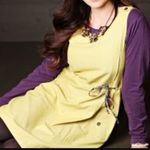 Matilda Jane Clothing You&Me Henry Lime Green Sleeveless Dress Photo 1