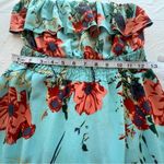 New Look  Off-Shoulder High Low Dress - Floral Photo 4